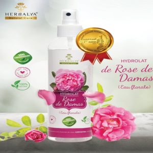 Eau de Rose spray 250 ml